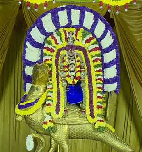 Sri Shakthi Moola Ganapathi 