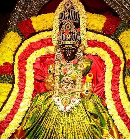 Sri Shakthi Moola Ganapathi 