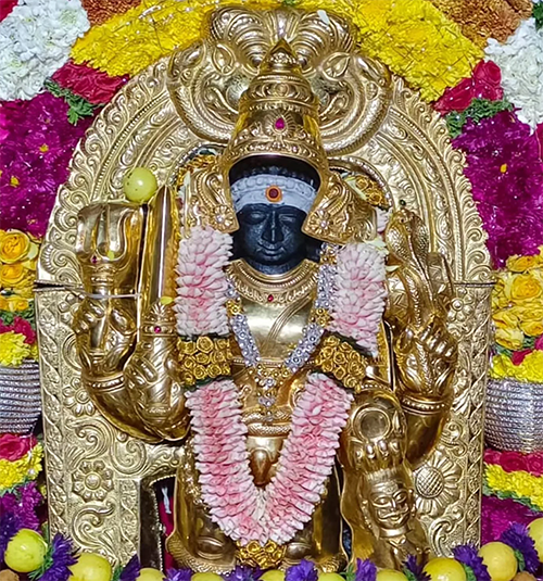 Sri Shakthi Moola Ganapathi 